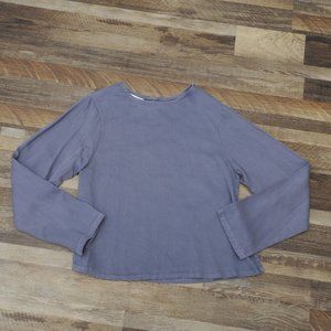 bryn Walker Women's blue Top